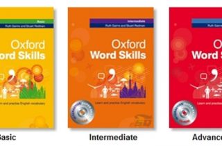 معرفی کتاب Oxford Word Skills